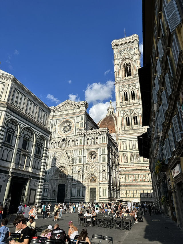 Inside Tuscany: Full review of Florence’s cathedral 