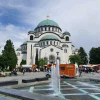 A Journey Through Belgrade