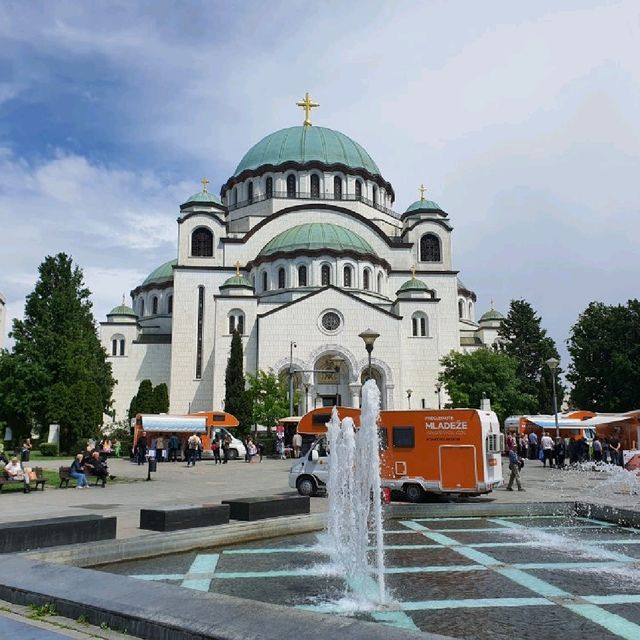 A Journey Through Belgrade