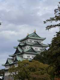 🏯Nagoya on a Budget –1 Day Itinerary