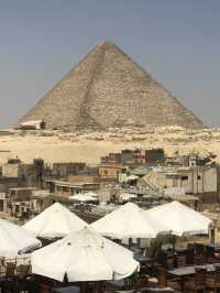 Giza Pyramids: Ancient Wonders Unveiled