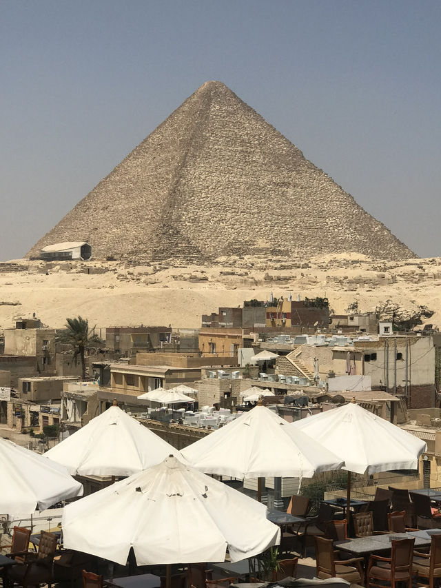 Giza Pyramids: Ancient Wonders Unveiled
