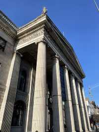 🏛️ Dublin: Georgian Doors & Historic Buildings