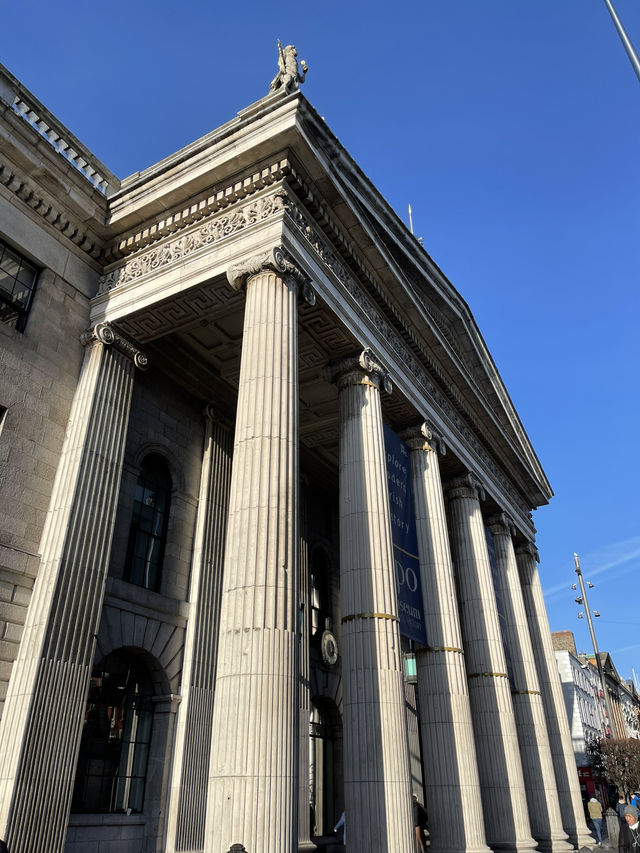 🏛️ Dublin: Georgian Doors & Historic Buildings