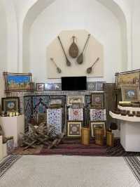 Uzbekistan Trip: Samarkand Old Town Splendor