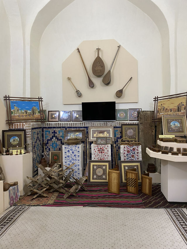 Uzbekistan Trip: Samarkand Old Town Splendor