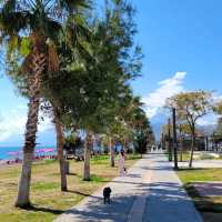 Antalya Gateway to the Turquoise Coast