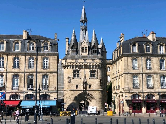 One Day in Bordeaux: A Whirlwind Adventure