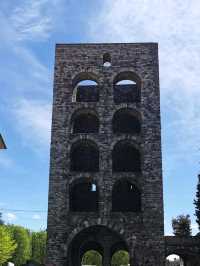 A Spooky Adventure in Como