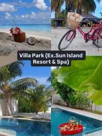 Villa Park (Ex.Sun Island Resort & Spa)