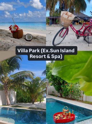 Villa Park (Ex.Sun Island Resort & Spa)