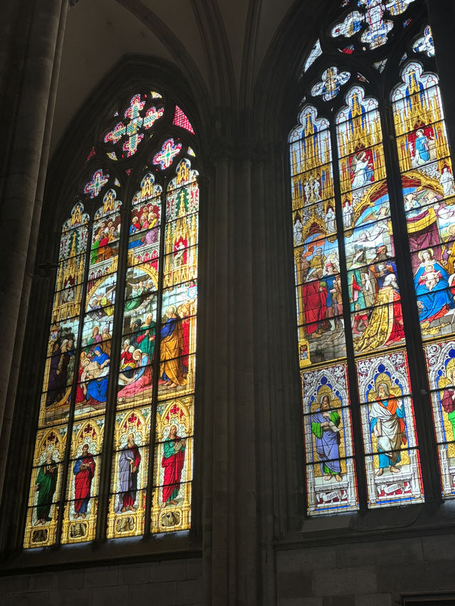 The heart of Cologne🤎✨