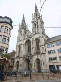 Gothic City Vibes🏙️