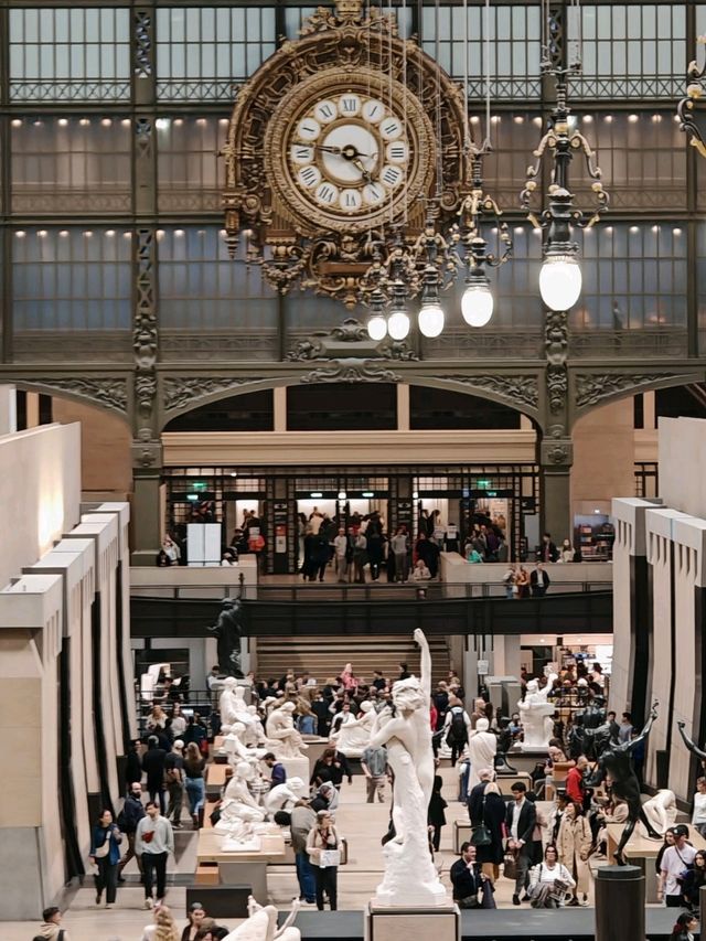 Louvre's lesser known twin in Paris