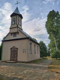 Seda: Lithuania’s Hidden Hill of Crosses Rival