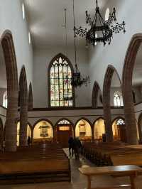 Timeless Sanctuaries of Basel 🇨🇭