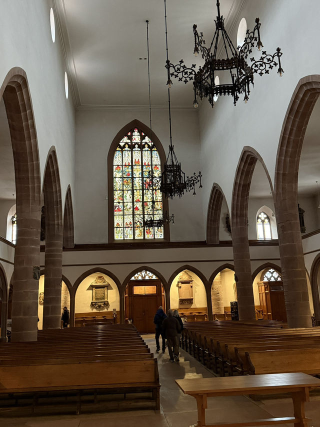 Timeless Sanctuaries of Basel 🇨🇭