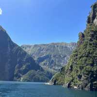 Milford Sound / Piopiotahi