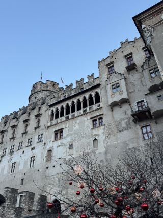 Trento: A meeting point of mountain town and history