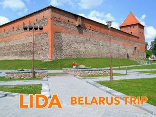 Lida Castle Walk🏰