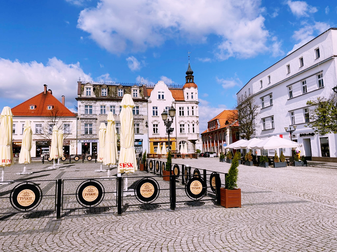 🥟 THE SILVER FEAST: Savoring Tarnowskie Góry’s Spring Renaissance 🇵🇱✨ 