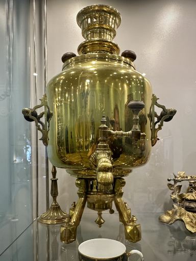 ロシア国内で、いや世界中で最も面白いサモワール博物館)。 | Trip.com