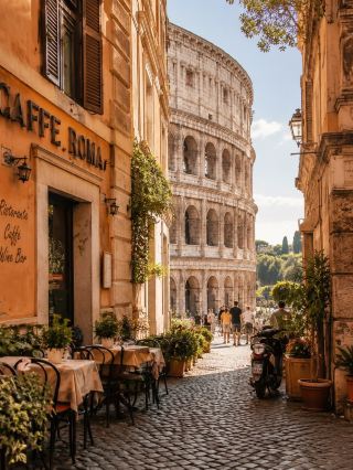 Four Days in Rome — And I Still Wasn’t Ready to Leave🇮🇹