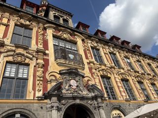 3 days RoadTrip

Day1 Lille in France: Admired the magnificent Flemish-style architecture at Grand Place and Walked through historic cobblestone streets in Vieux Lille. Also relaxed at local cafes and had delicious treats at PAUL.
 🏨 Accommodation: Best western-Why Hotel

 Day2: Dinant in Belgium: Stood in awe of the dramatic cliffside setting along the Meuse River and crossed the iconic Charles de Gaulle Bridge adorned with colorful saxophones.

 Day3: Brussels in Belgium
Explored impressive armor, tanks, and aircraft at the Royal Museum of the Armed Forces and Enjoyed a scenic walk through Cinquantenaire Park right outside the museum.
Also strolled through the bustling streets and classic squares of the city center.
 🏨 Accommodation: Hilton Garden Inn Brussels Airport

#roadtripeurope #travelgram #dinant #visitbelgium #meuseriver #dinantcitadel #wallonia #saxophonecity
#europetravel #brussels #armedforcesmuseum #visitbrussels #paulcafe #hilton #grandplacelille 
