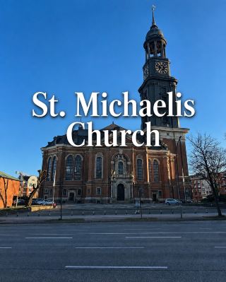 🏰St. Michaelis Church (Michel)