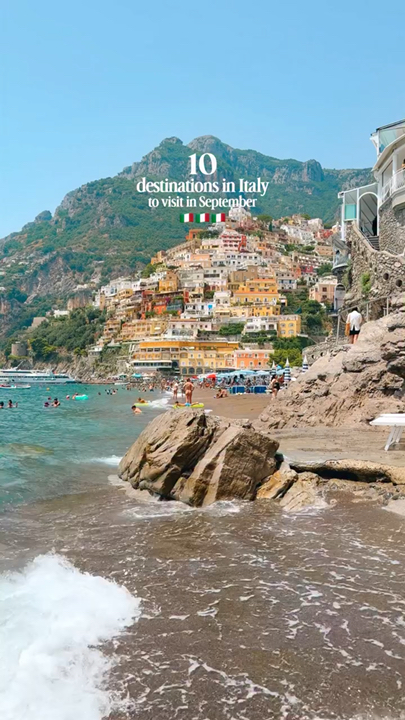 Top 10 Italian Vibes 🇮🇹 