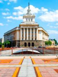 Sofia: Europe’s Underrated Gem 🇧🇬