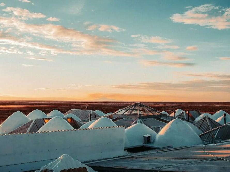 Please Don't Lick the Walls: A Guide to Palacio de Sal — The Hotel Made of a Million Salt Blocks on the Edge of the Uyuni Salt Flat