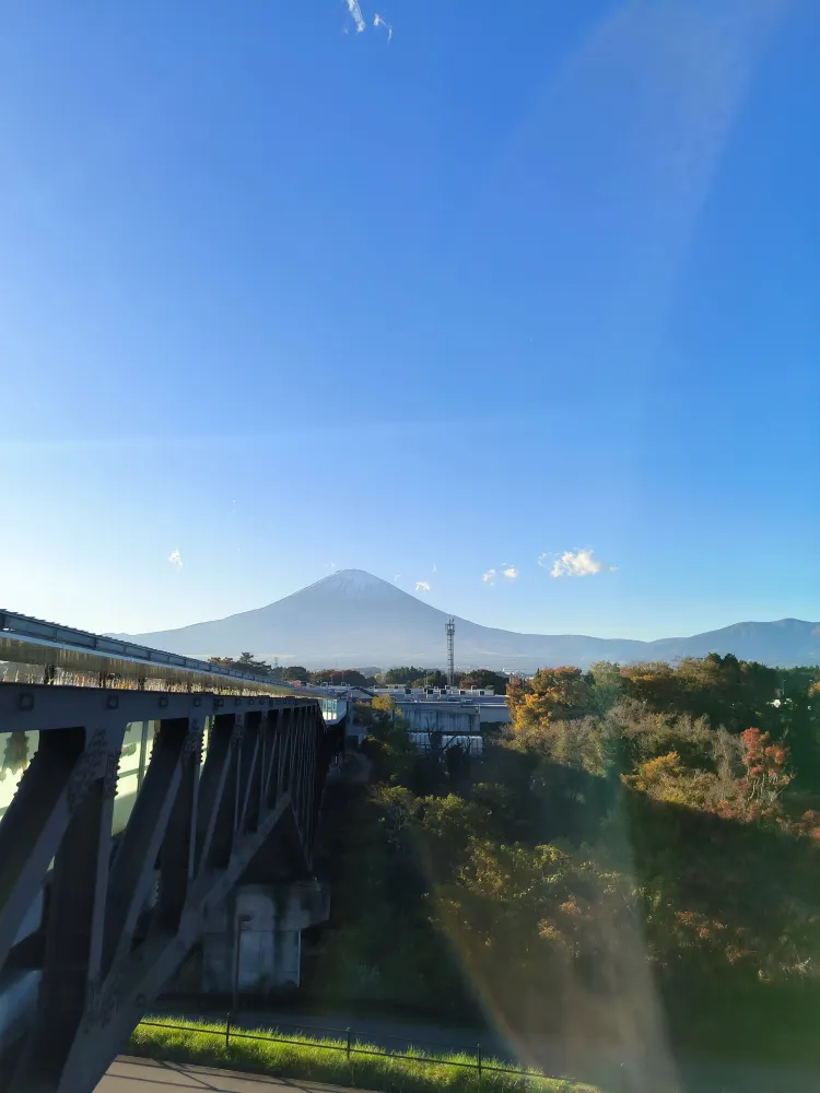 🗻 富士山を眺めながらショッピング：御殿場での夢のような一日！✨