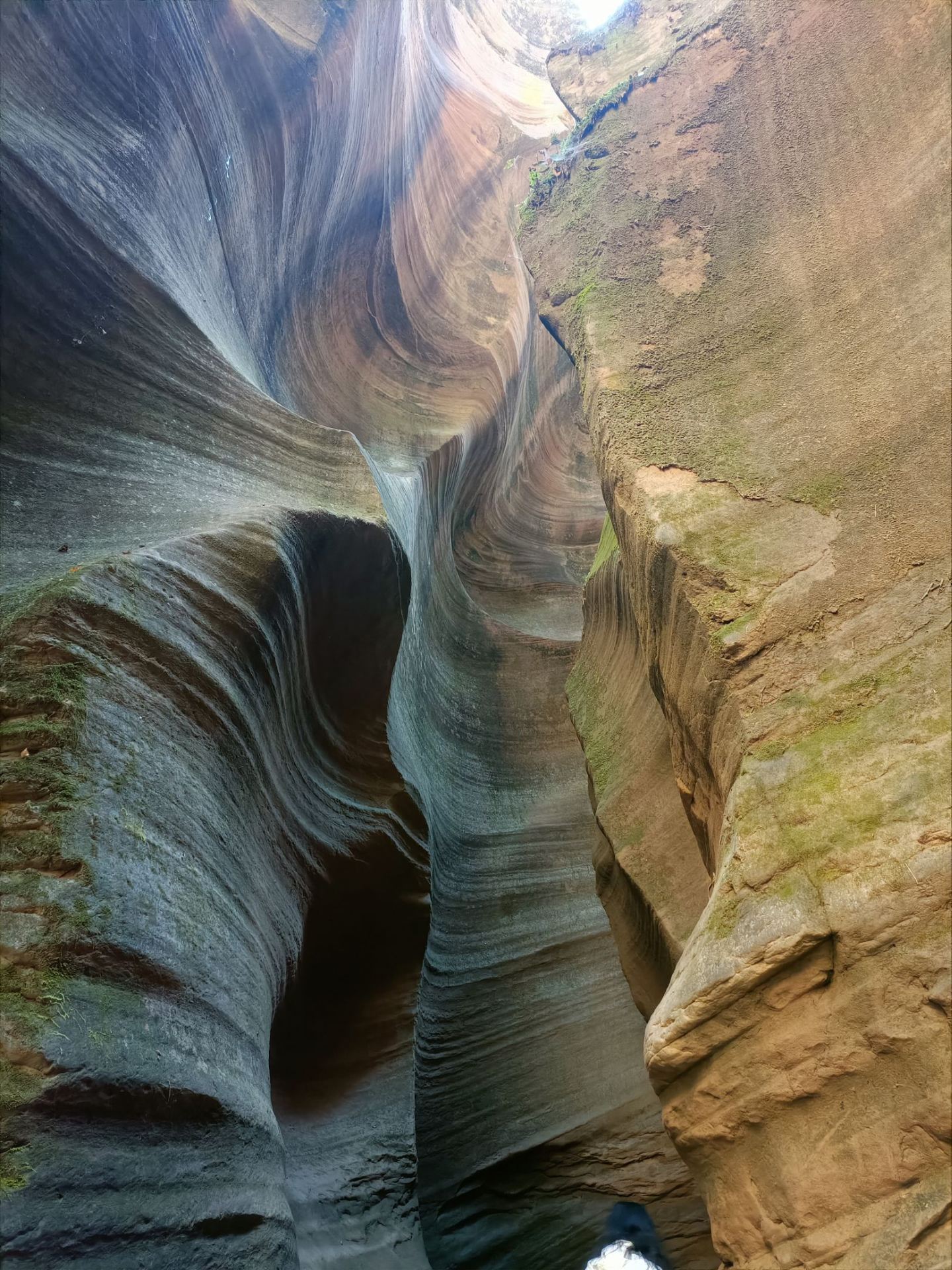 A Day at Ganquan Canyon: Scenic Beauty Worth Every Mile