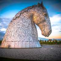 A Scottish Sculpture Marvel