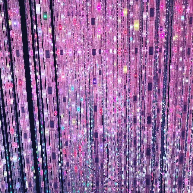 Teamlab - Tokyo