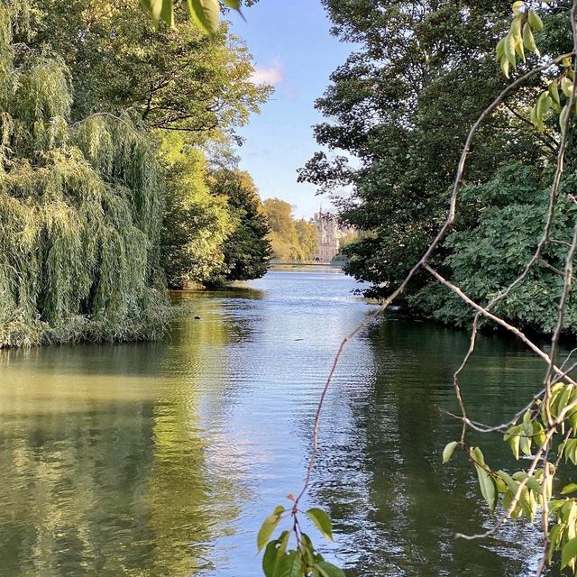 Green Park - London