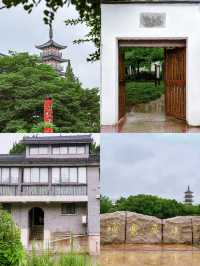 魔都｜比起烏鎮我更喜歡這個被遺忘的免費古鎮