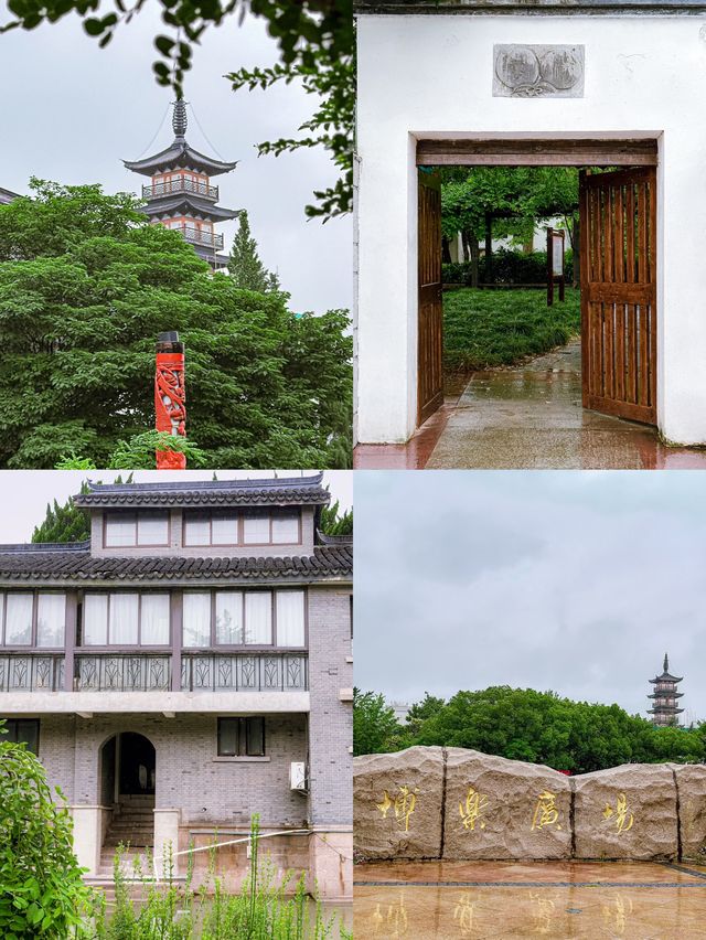 魔都｜比起烏鎮我更喜歡這個被遺忘的免費古鎮