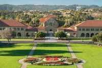 Silicon Valley has nearby top American universities with strong research capabilities as its support.