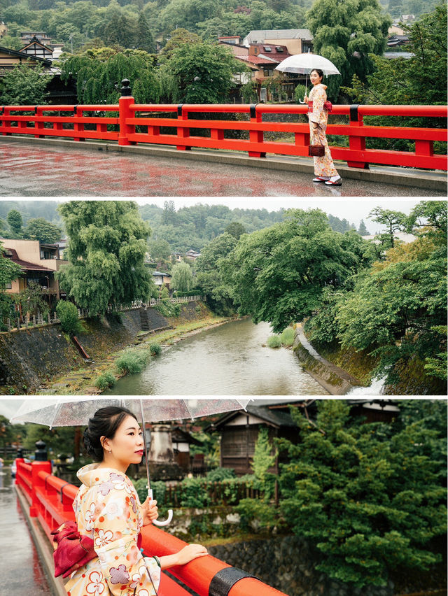 Japan's 2-day trip to the mountains | Strolling through ancient cities in kimono, temple pilgrimage.