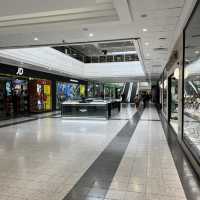 Shopping in Manchester 