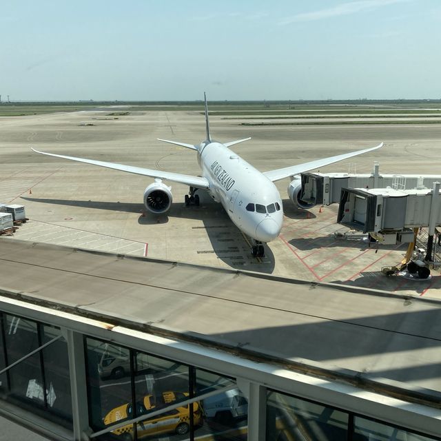 上海浦東国際空港　第2ターミナル