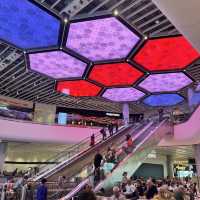 Manchester Airport 