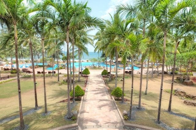 Bintan Island - Singapore's backyard garden