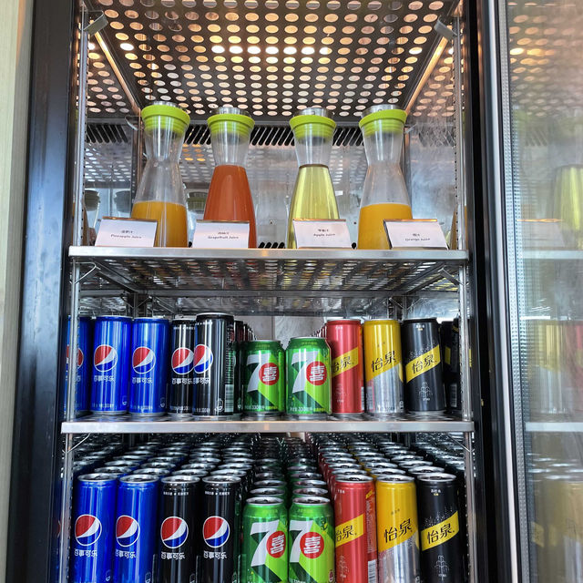 免費五星級酒店下午茶｜上海中優城市萬豪