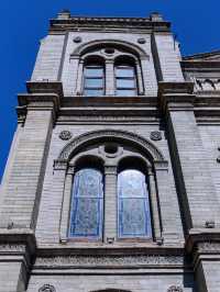 City Walk's Baoding Catholic Church