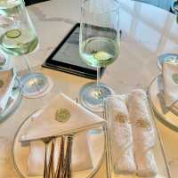 【ザ・カハラ・ホテル＆リゾート横浜】アフタヌーンティー