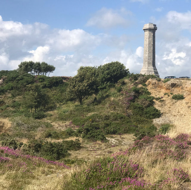 A Great Monument - A Glorious View