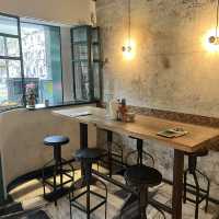Galettes in Shanghai 